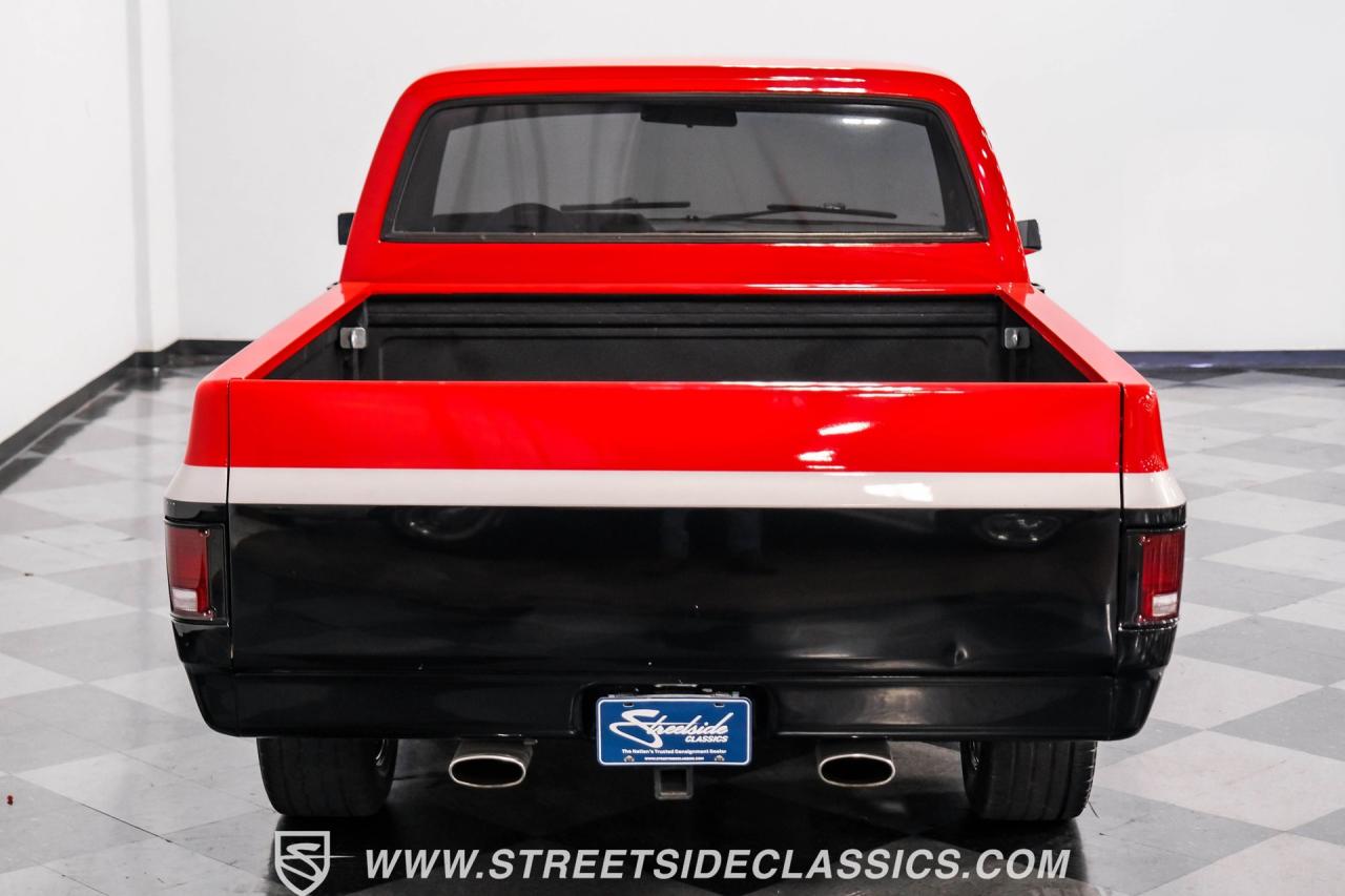 1987 Chevrolet C10 Silverado
