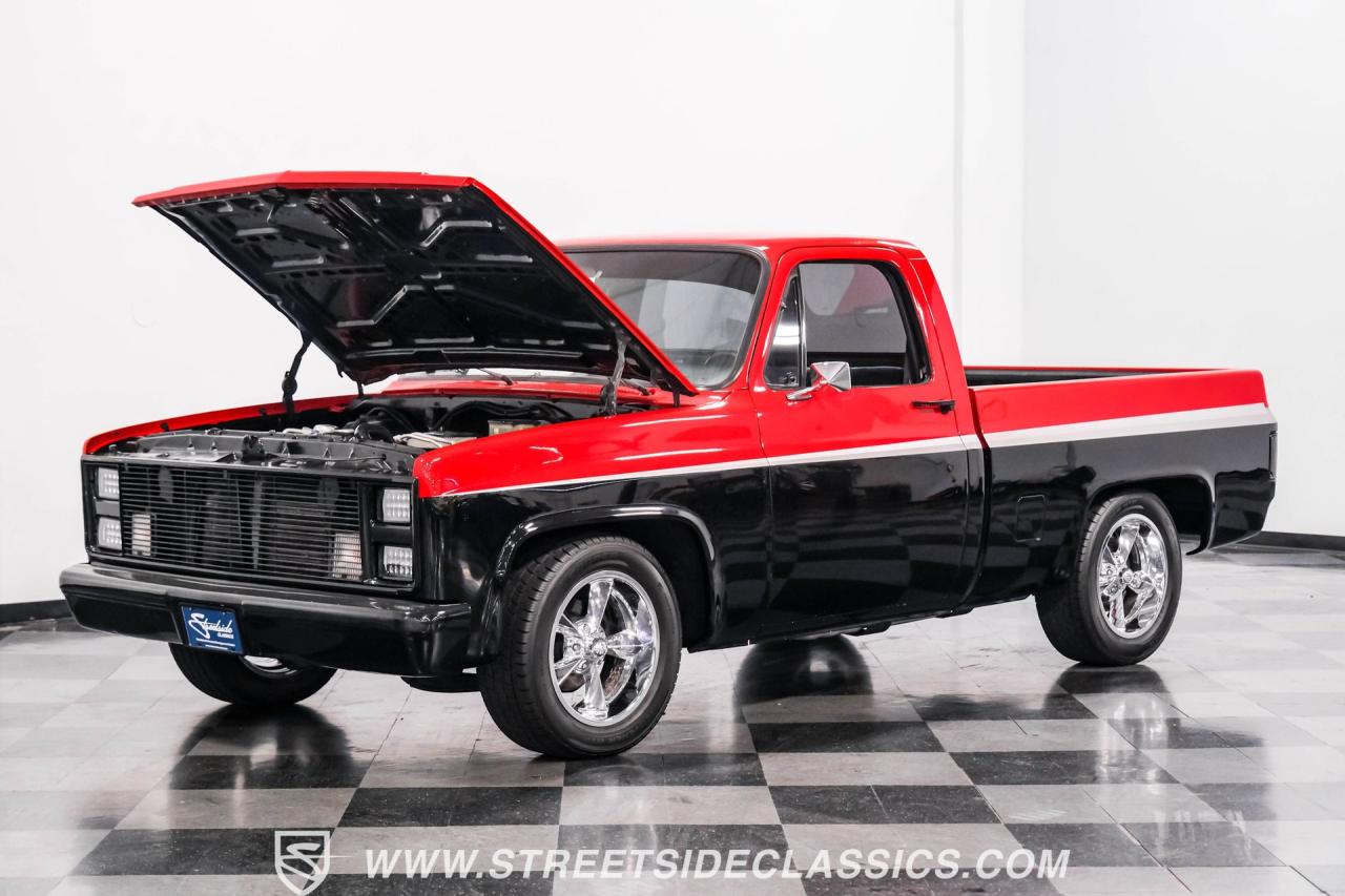 1987 Chevrolet C10 Silverado