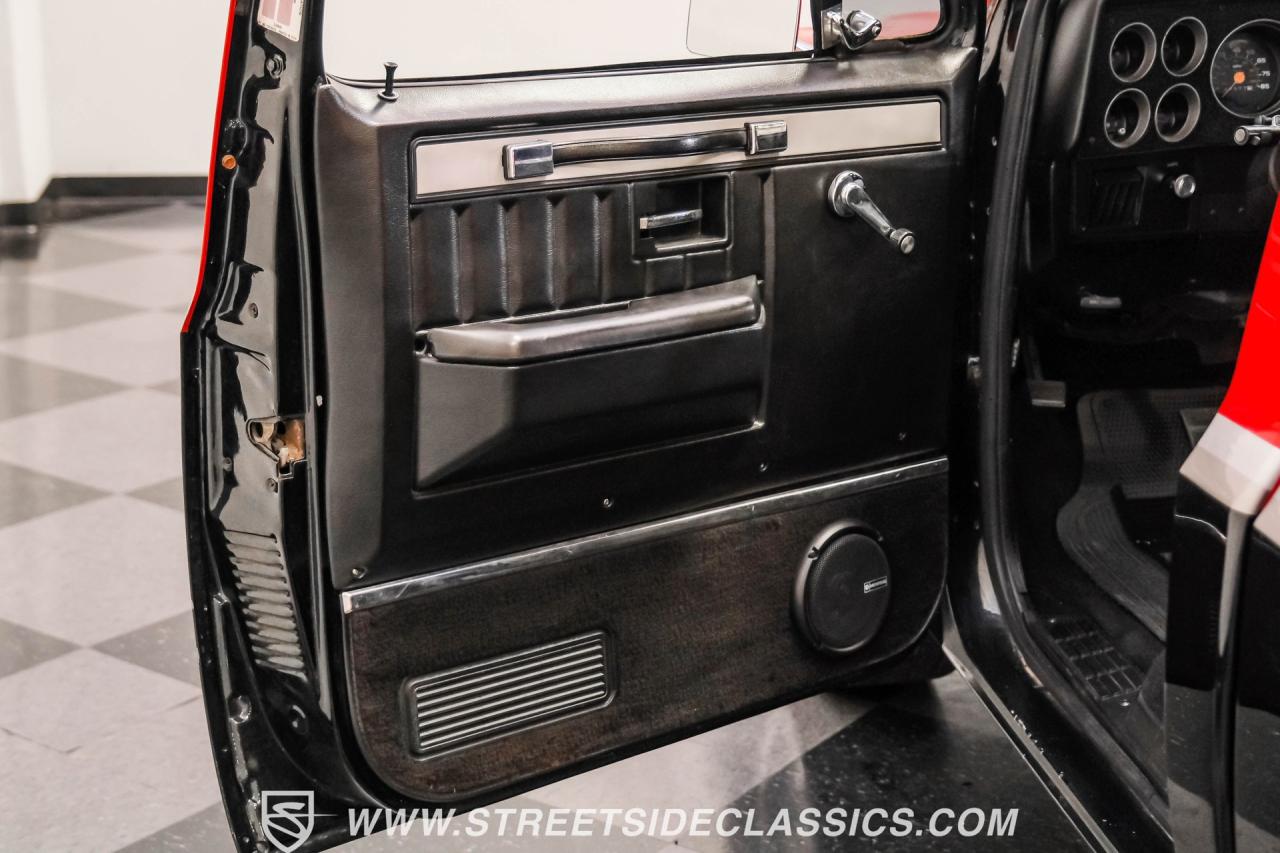 1987 Chevrolet C10 Silverado