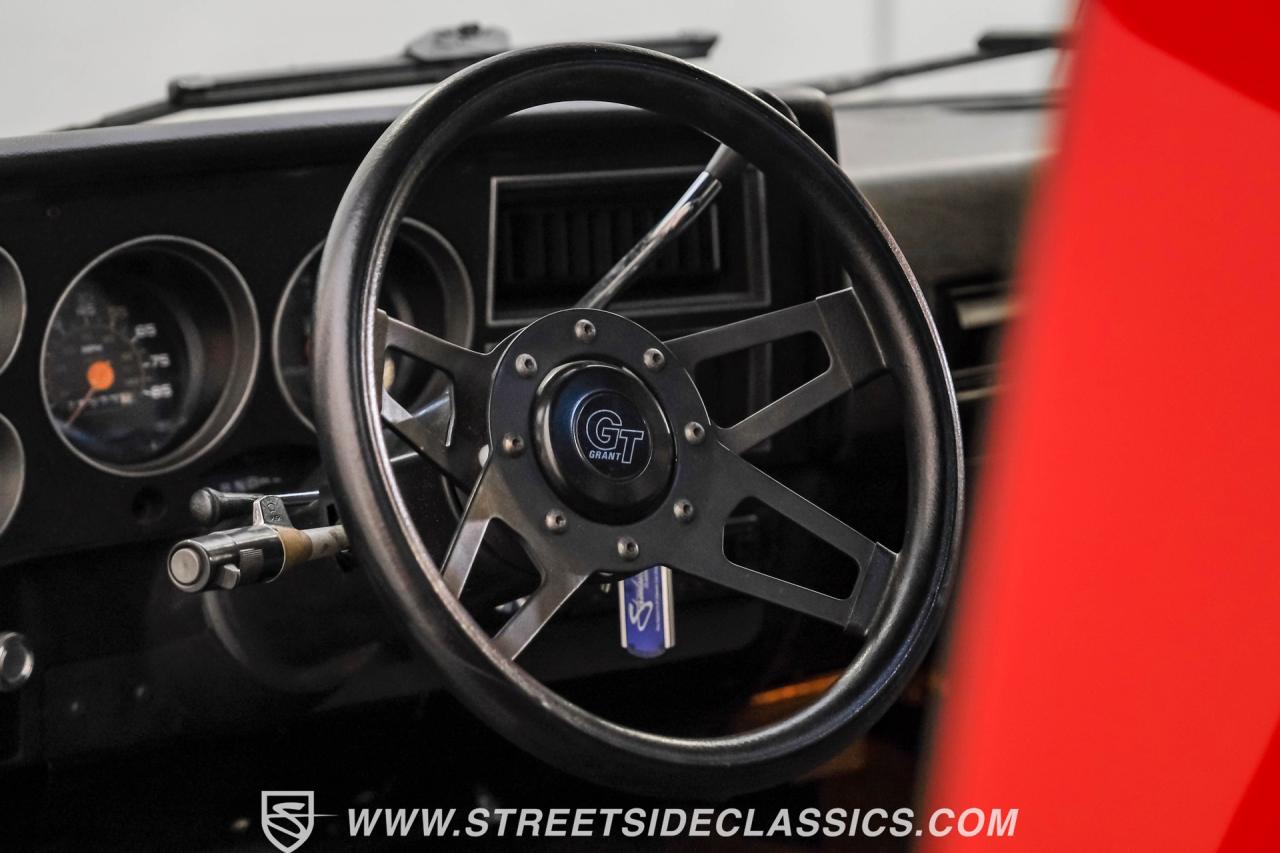 1987 Chevrolet C10 Silverado