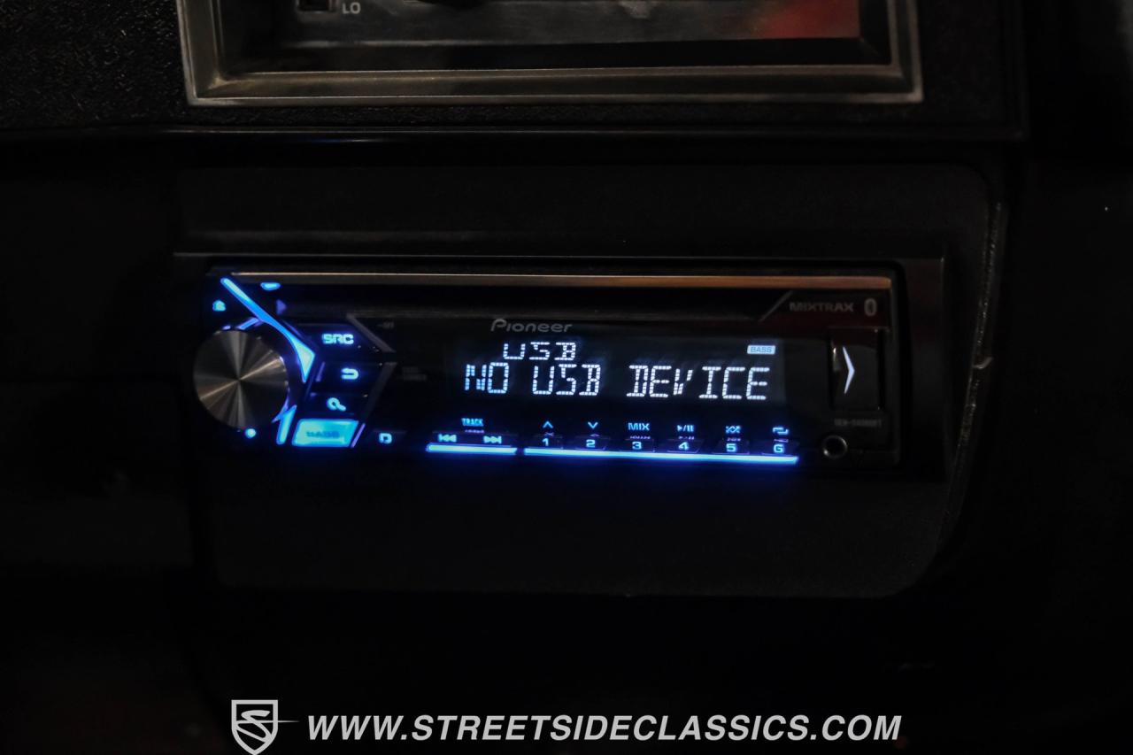 1987 Chevrolet C10 Silverado