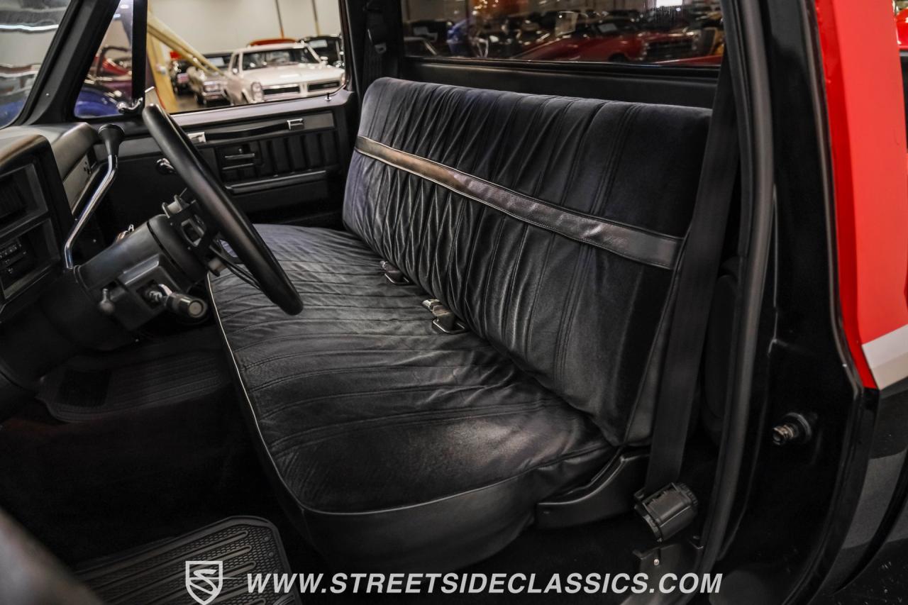 1987 Chevrolet C10 Silverado