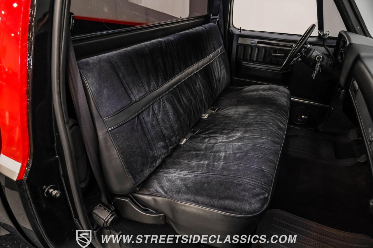 1987 Chevrolet C10 Silverado