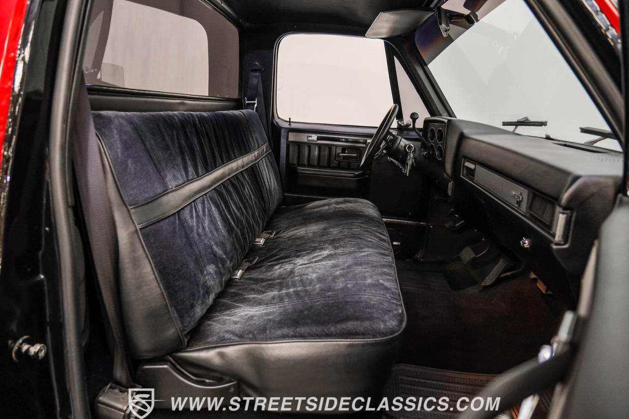 1987 Chevrolet C10 Silverado