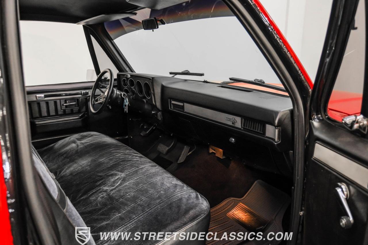 1987 Chevrolet C10 Silverado