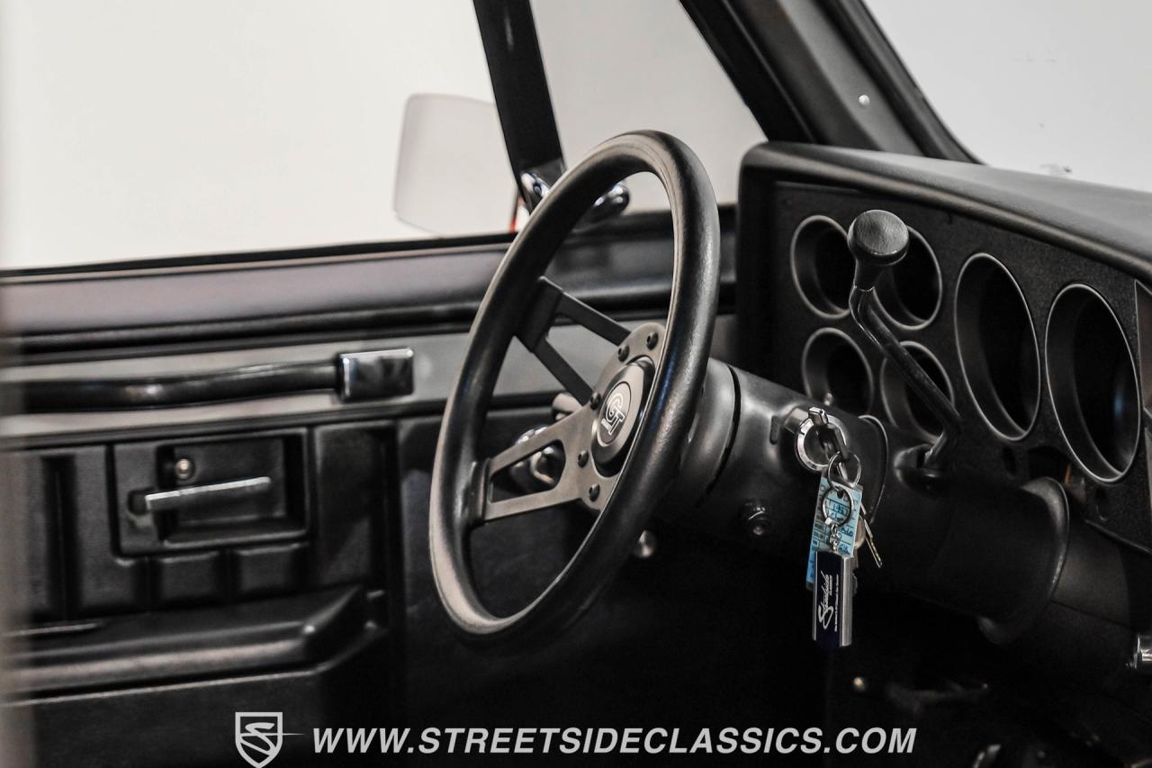 1987 Chevrolet C10 Silverado