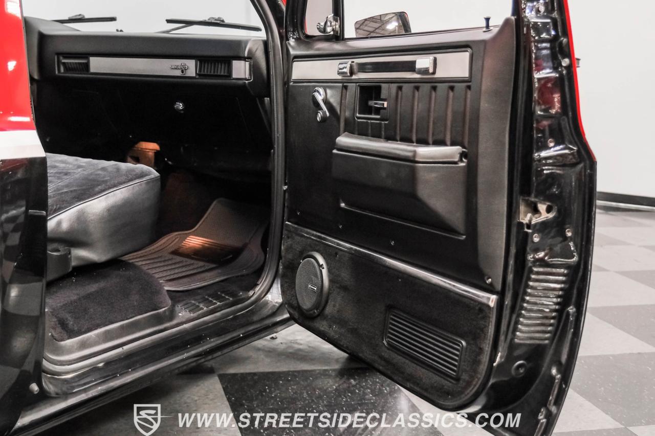 1987 Chevrolet C10 Silverado