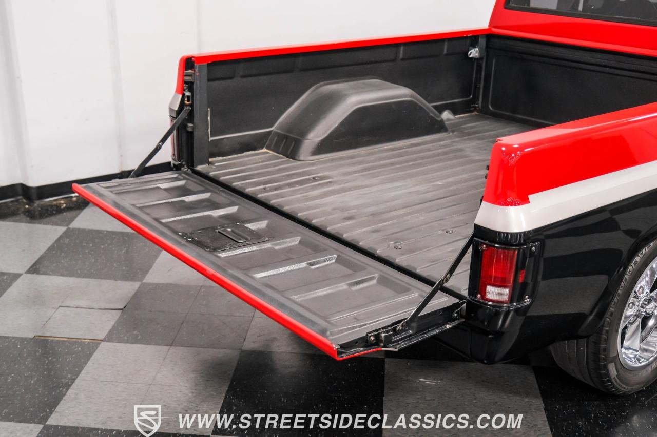 1987 Chevrolet C10 Silverado