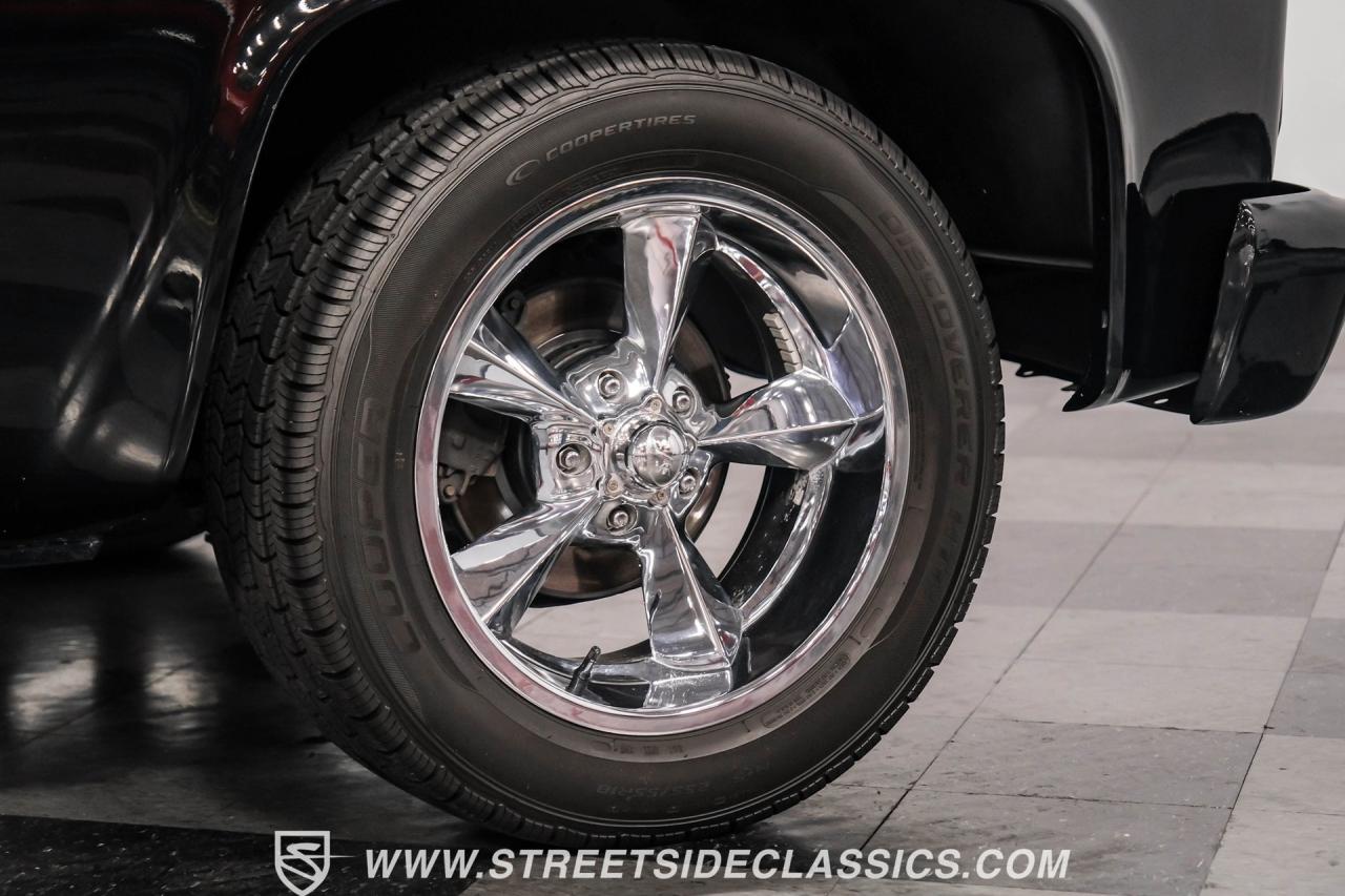 1987 Chevrolet C10 Silverado