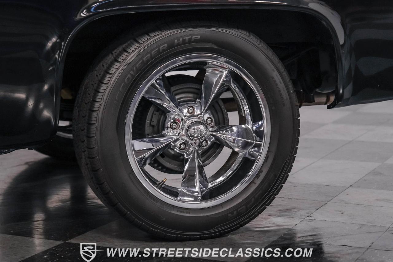 1987 Chevrolet C10 Silverado