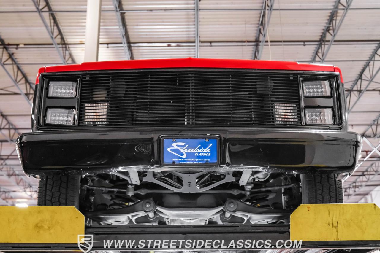 1987 Chevrolet C10 Silverado