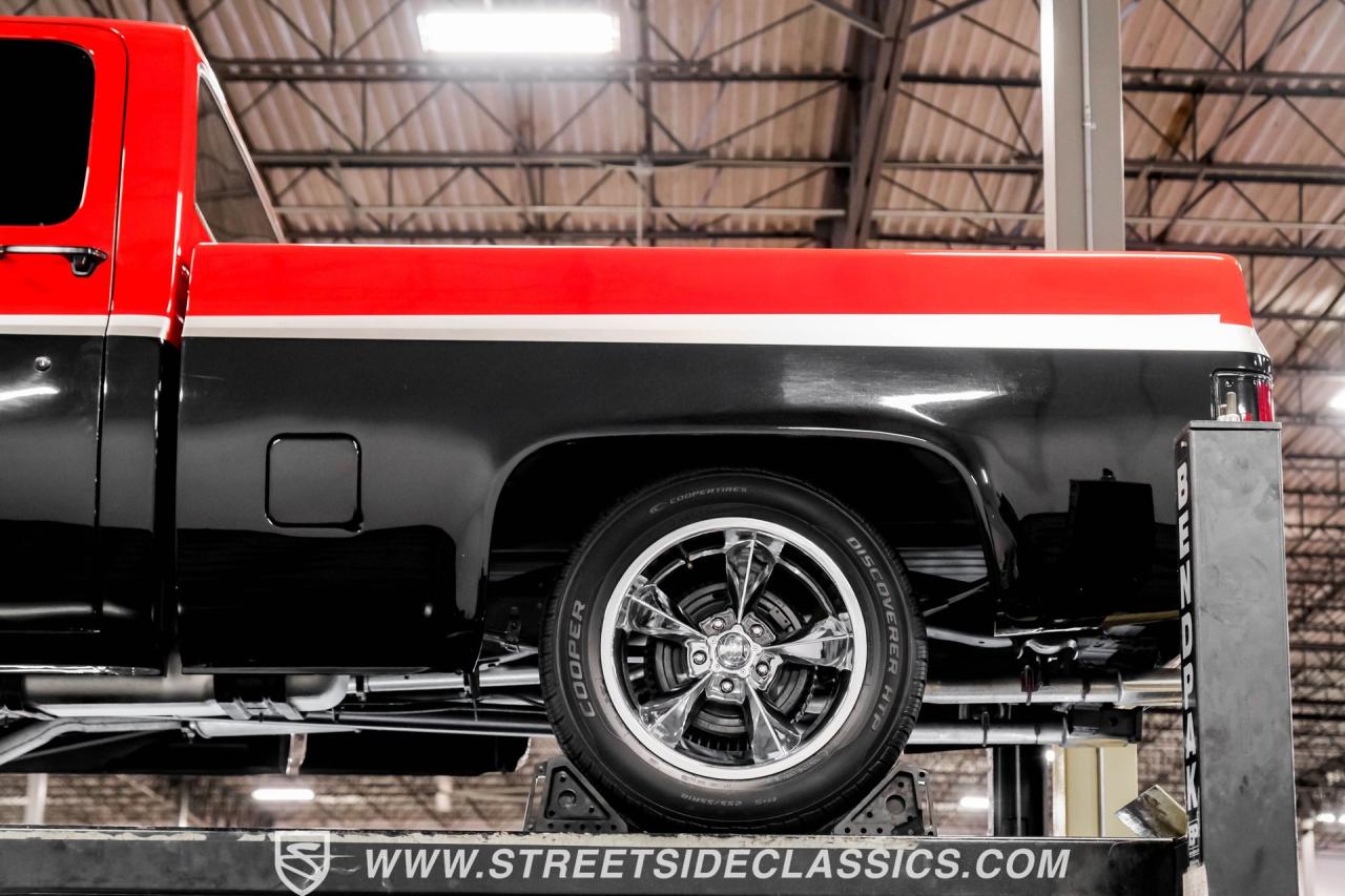 1987 Chevrolet C10 Silverado