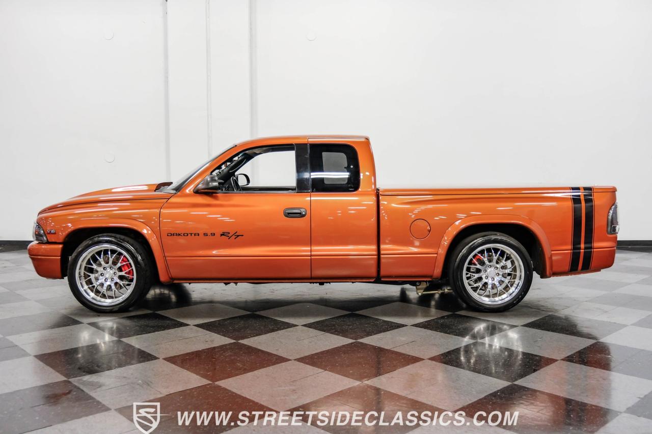 2000 Dodge Dakota R/T Supercharged
