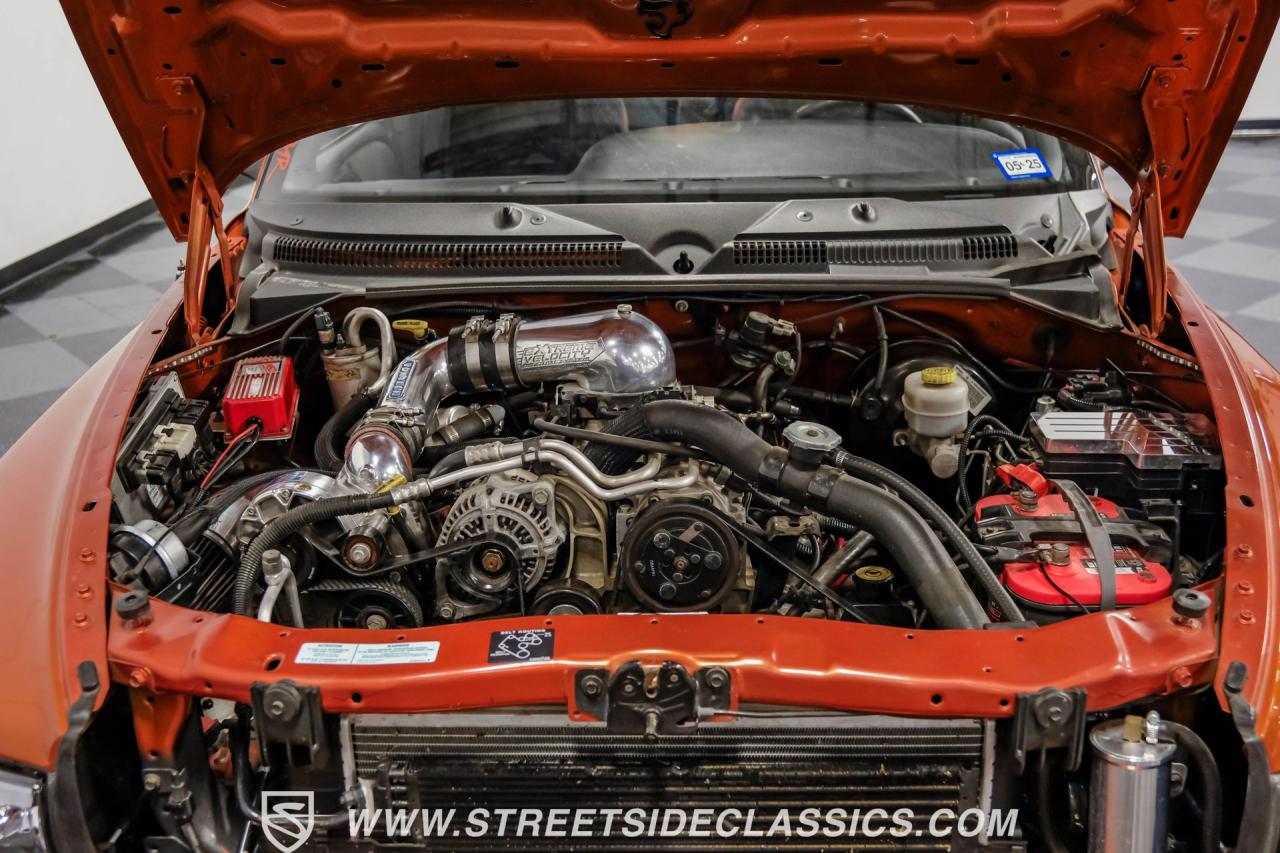 2000 Dodge Dakota R/T Supercharged