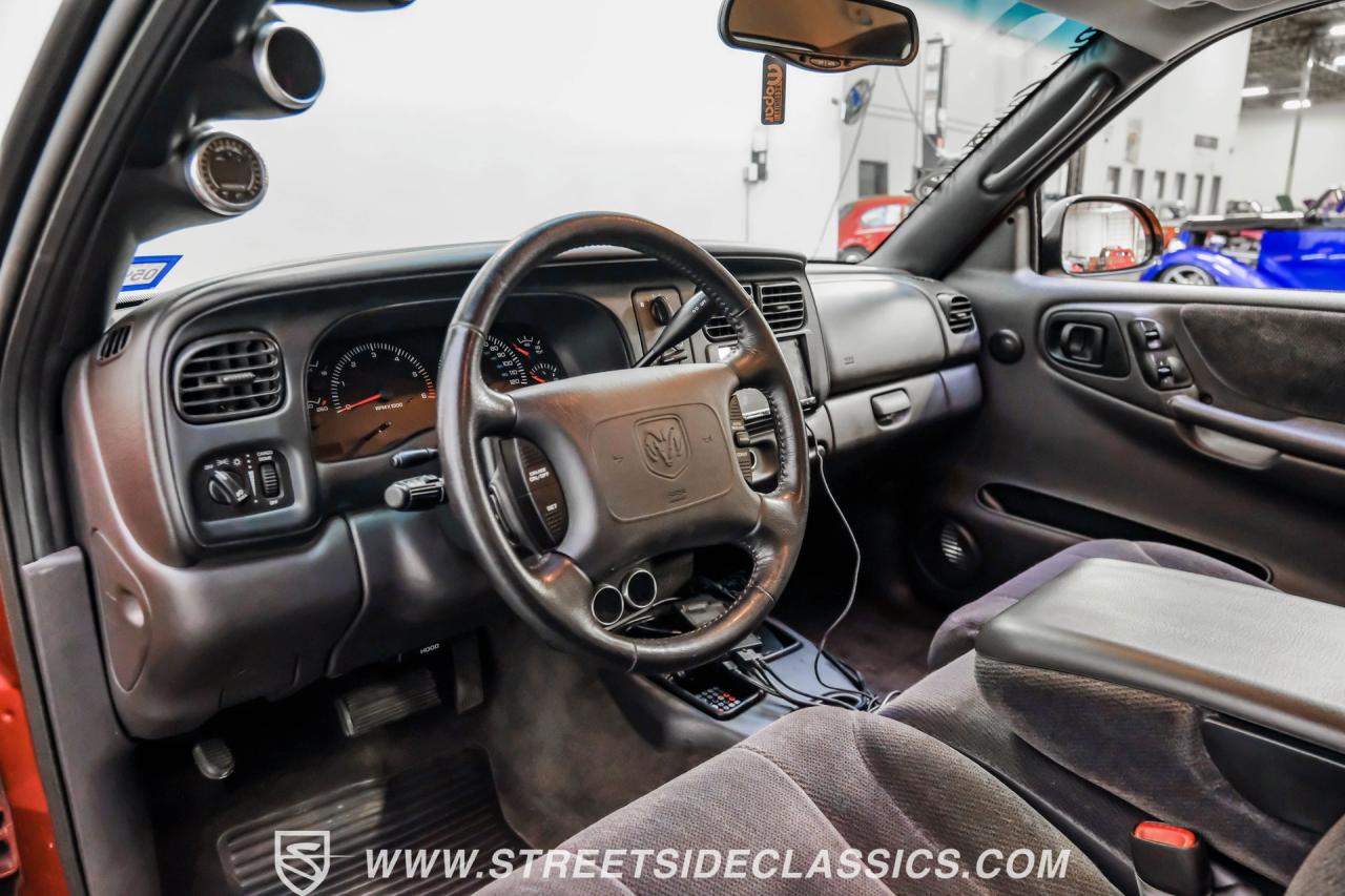 2000 Dodge Dakota R/T Supercharged
