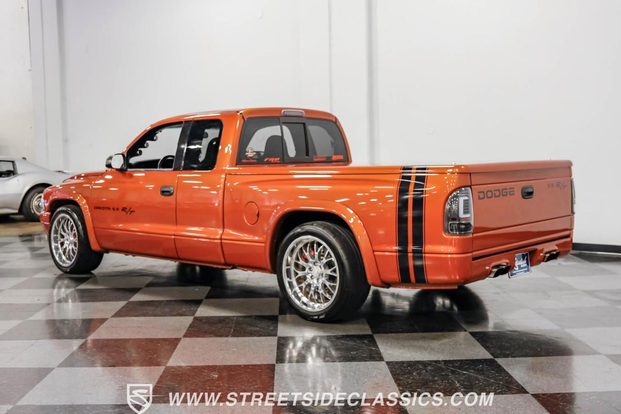 2000 Dodge Dakota R/T Supercharged