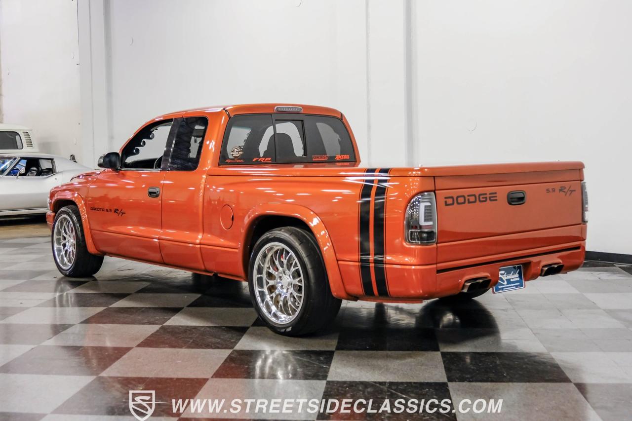 2000 Dodge Dakota R/T Supercharged