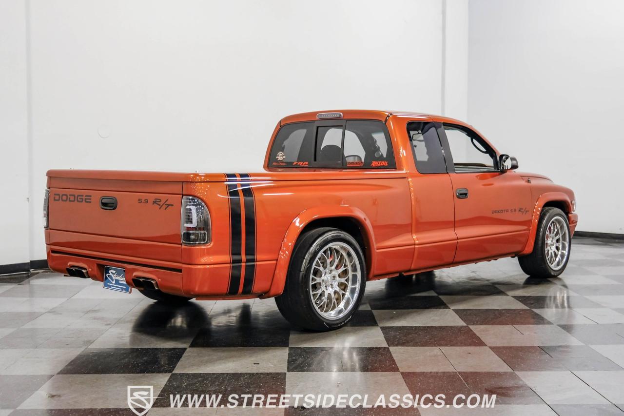 2000 Dodge Dakota R/T Supercharged