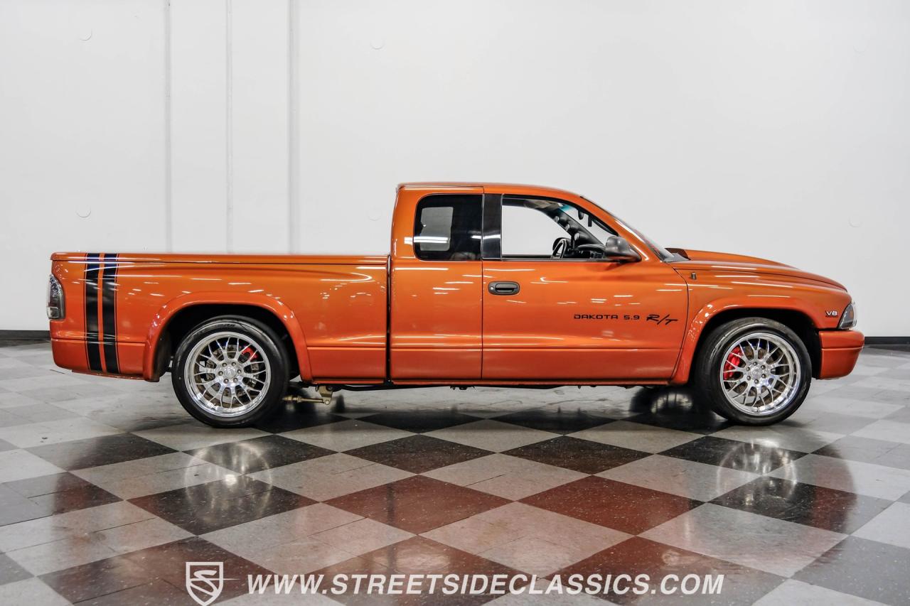 2000 Dodge Dakota R/T Supercharged