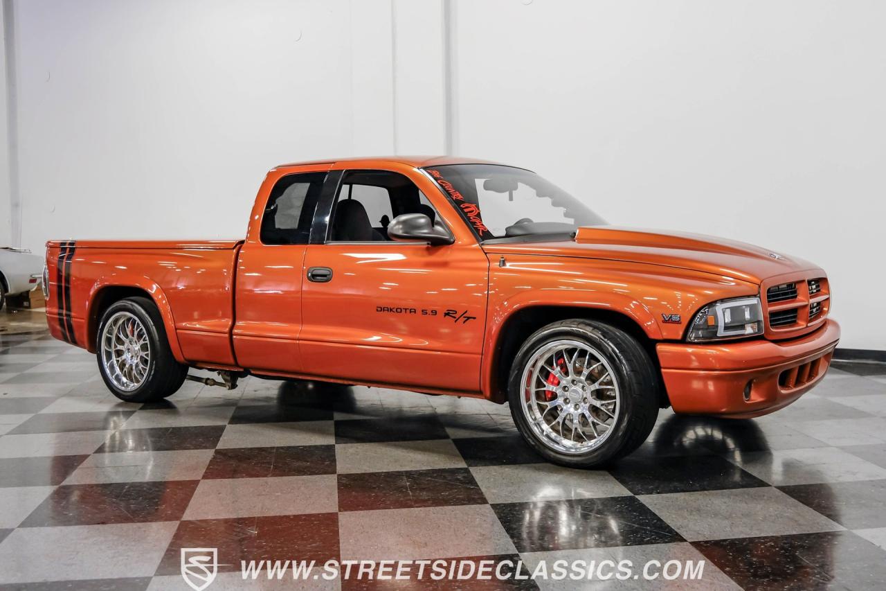 2000 Dodge Dakota R/T Supercharged