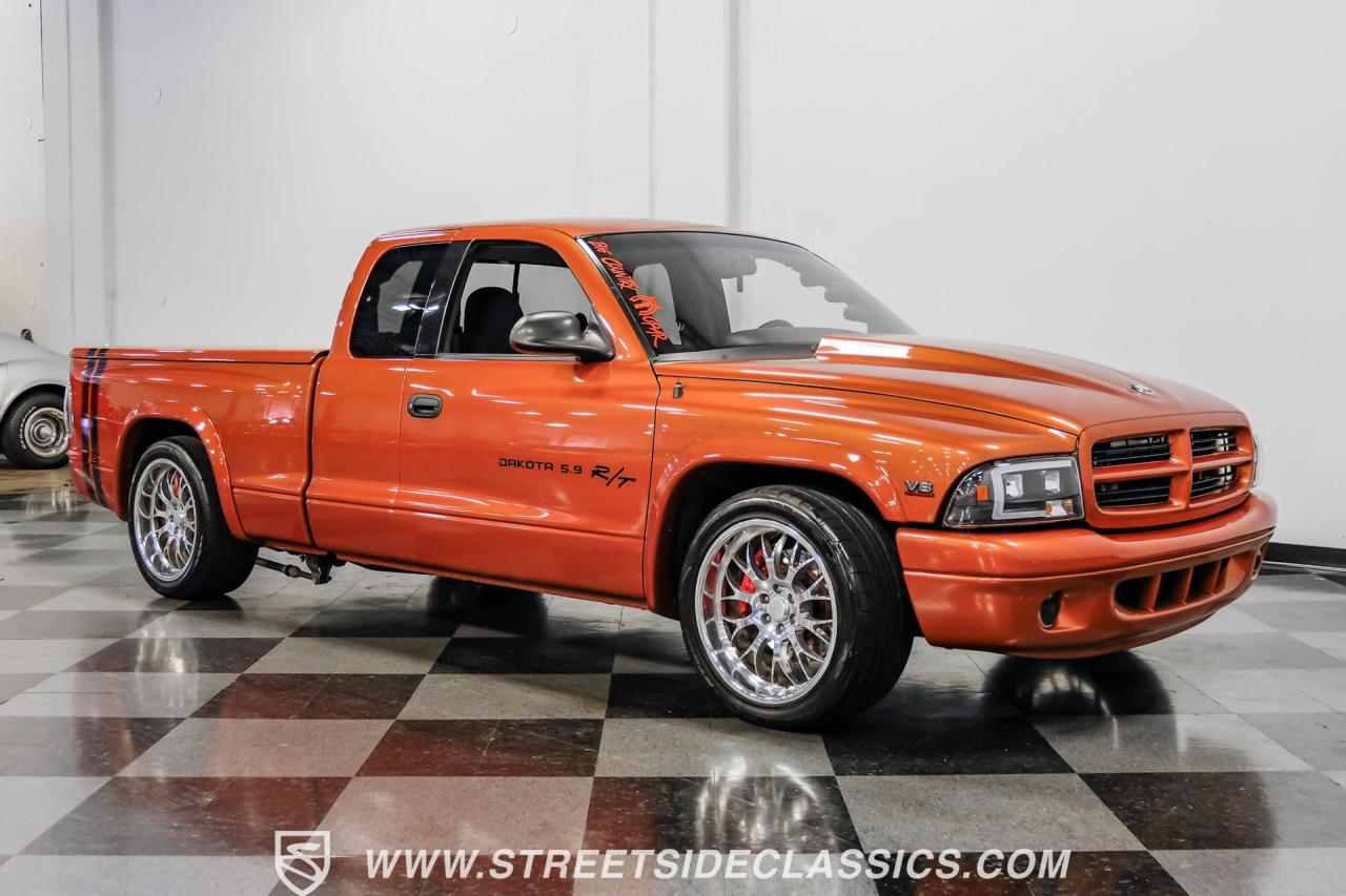 2000 Dodge Dakota R/T Supercharged