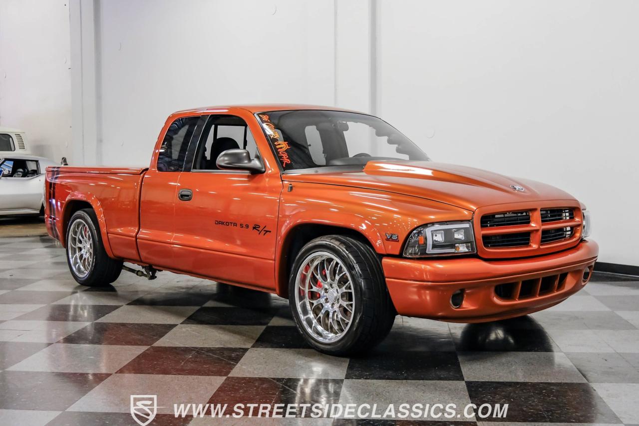 2000 Dodge Dakota R/T Supercharged