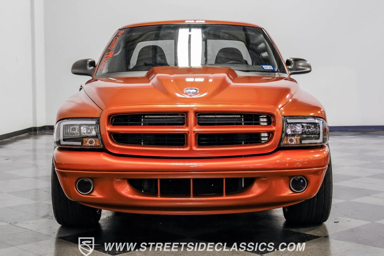 2000 Dodge Dakota R/T Supercharged