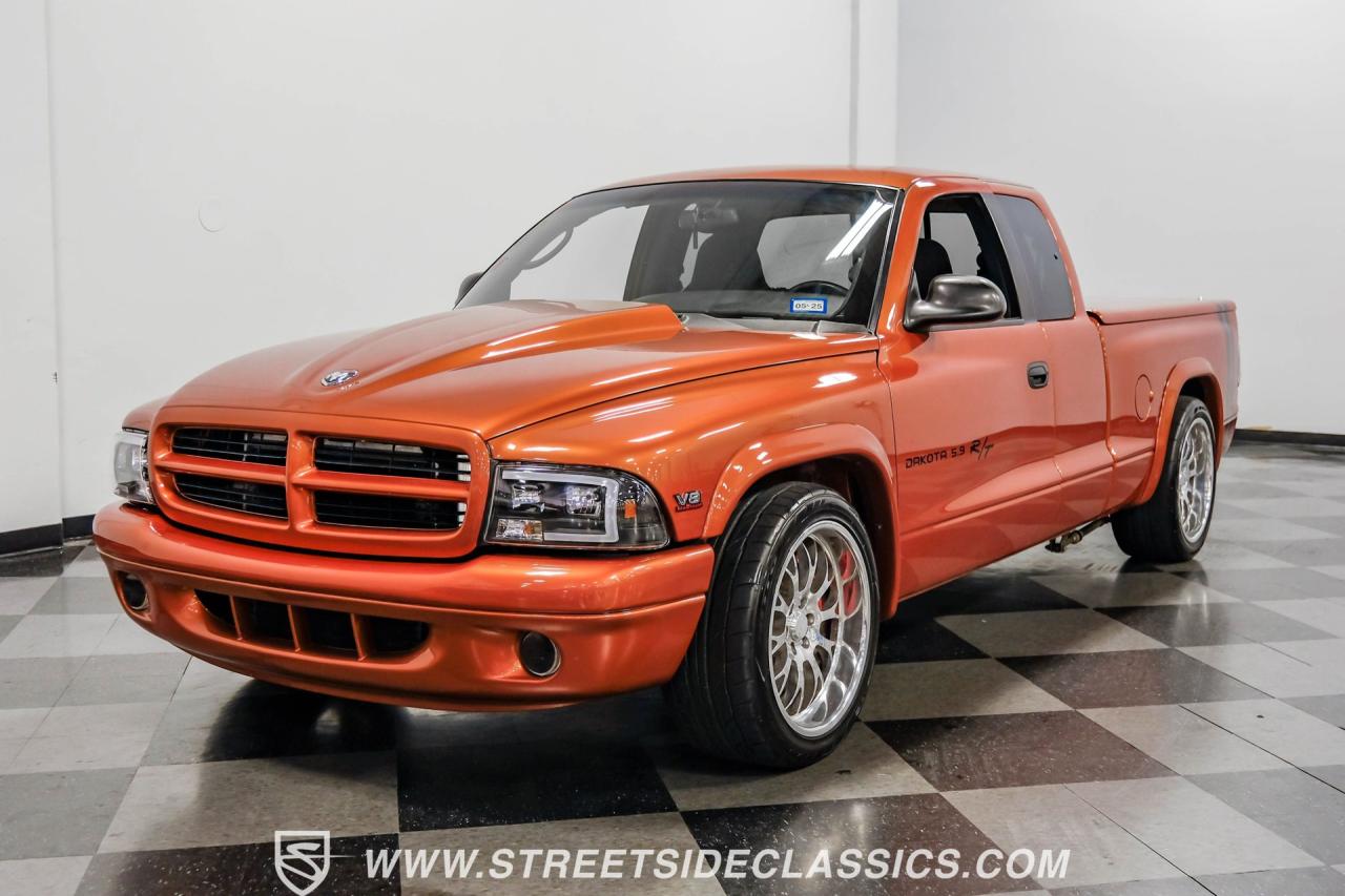 2000 Dodge Dakota R/T Supercharged
