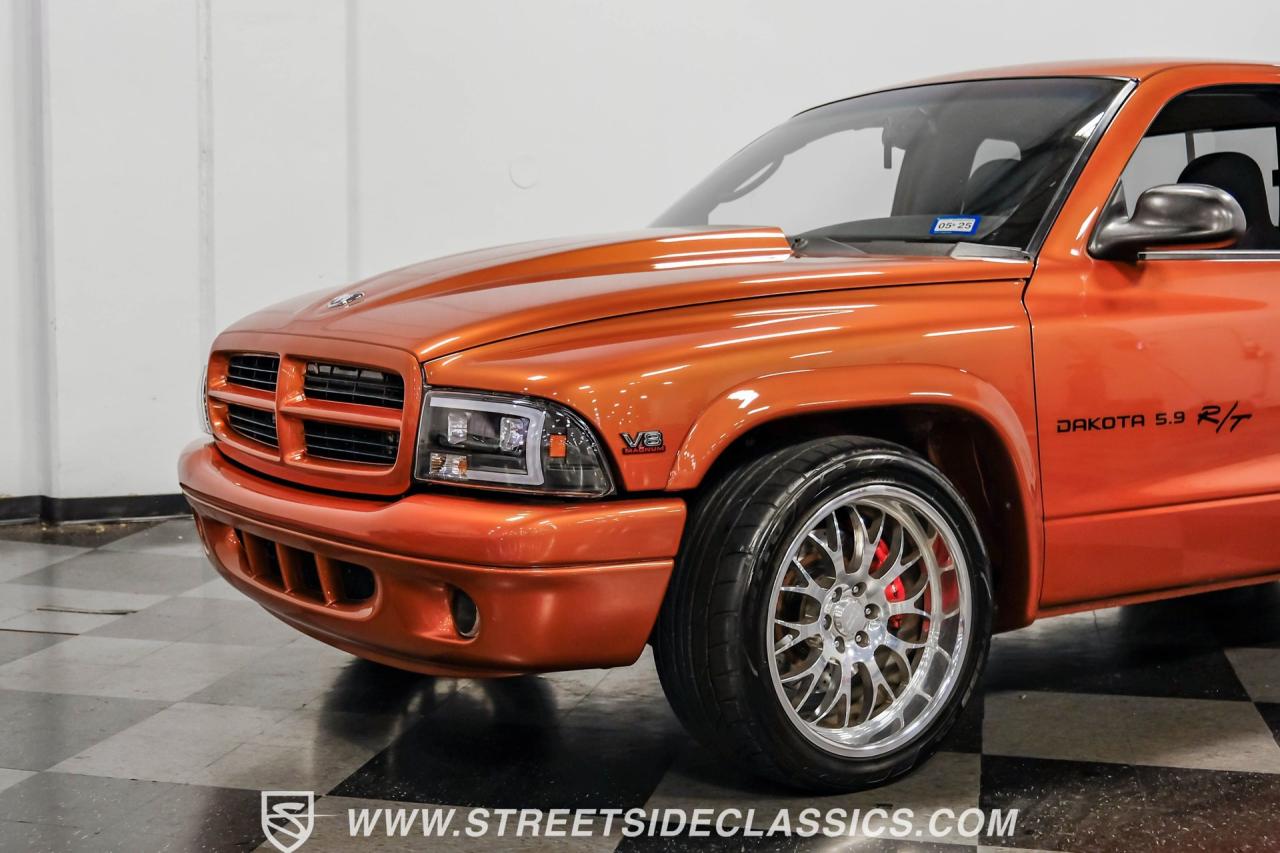 2000 Dodge Dakota R/T Supercharged