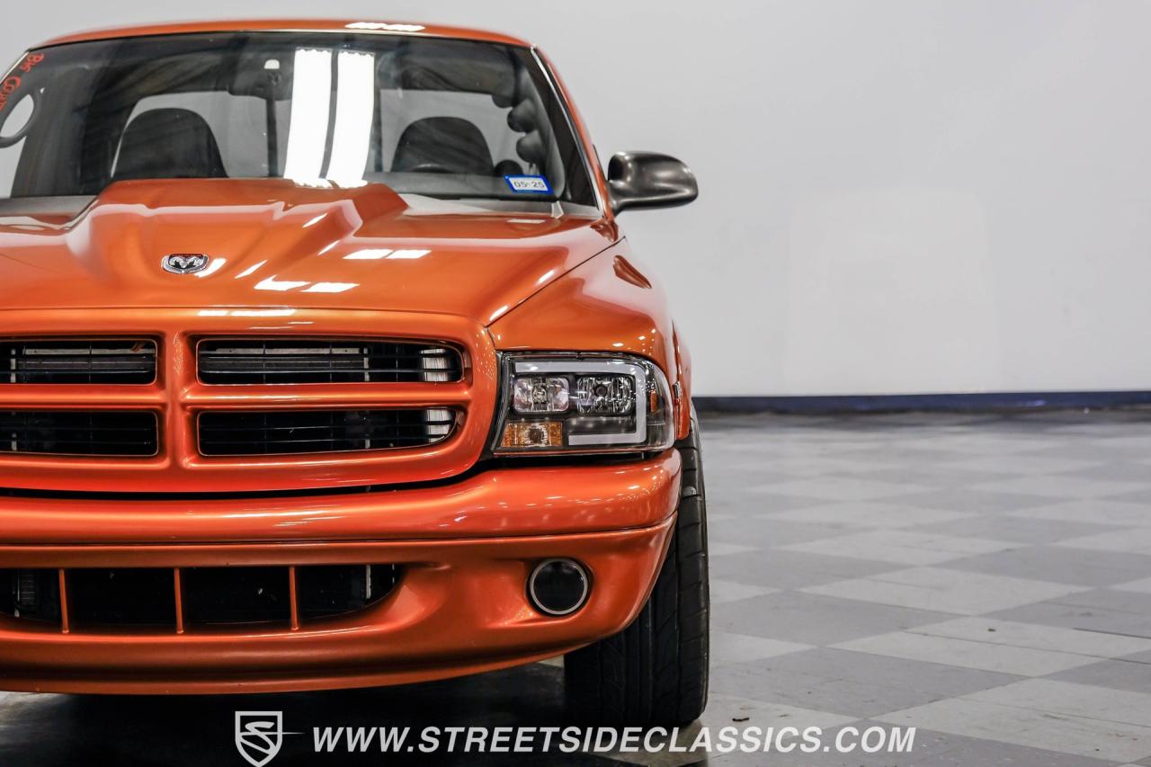 2000 Dodge Dakota R/T Supercharged