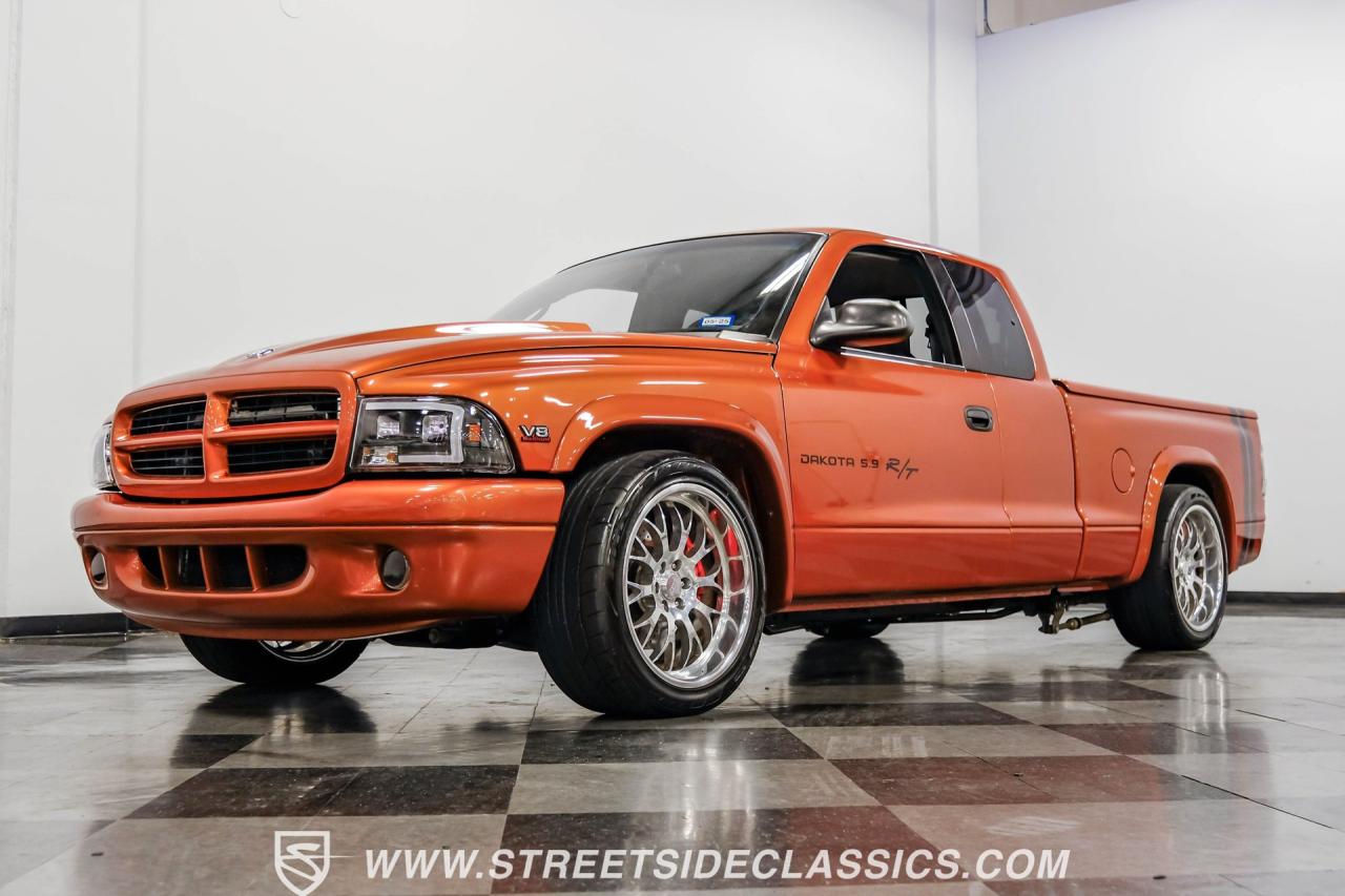 2000 Dodge Dakota R/T Supercharged
