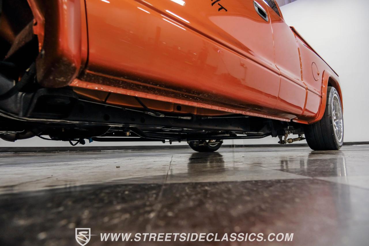 2000 Dodge Dakota R/T Supercharged