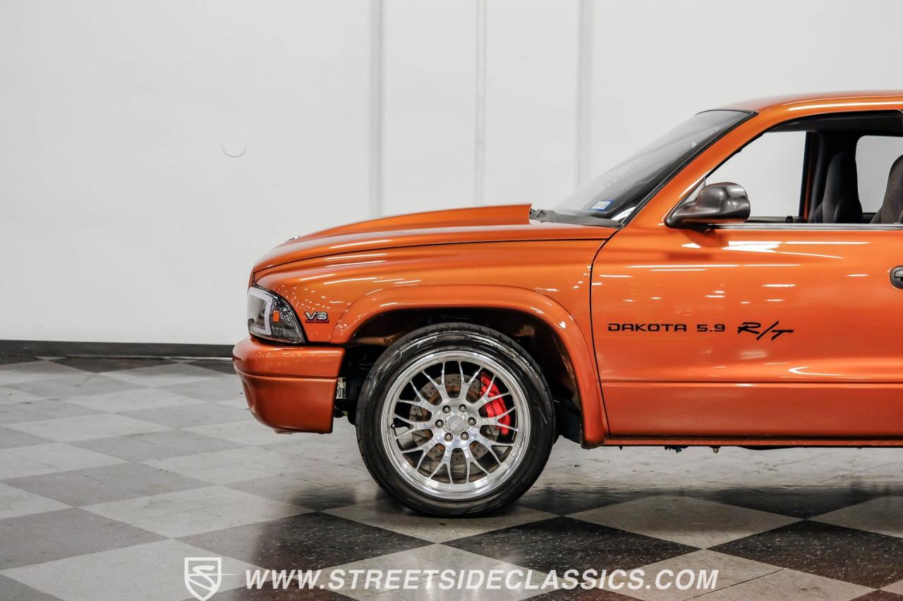 2000 Dodge Dakota R/T Supercharged