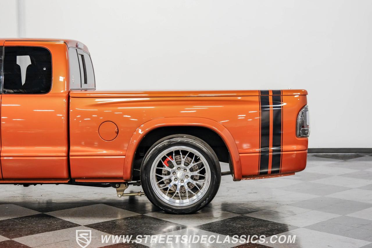 2000 Dodge Dakota R/T Supercharged