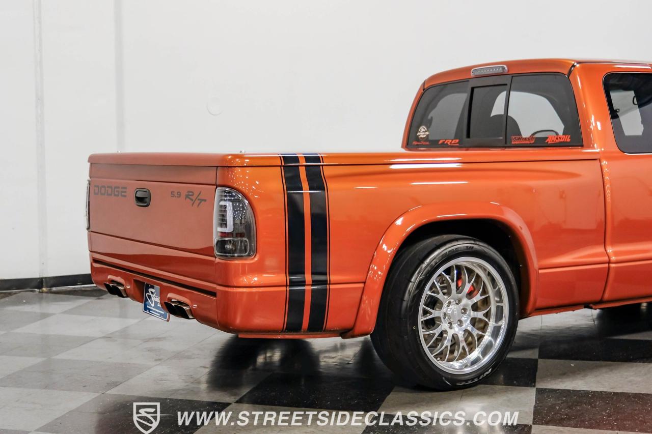 2000 Dodge Dakota R/T Supercharged