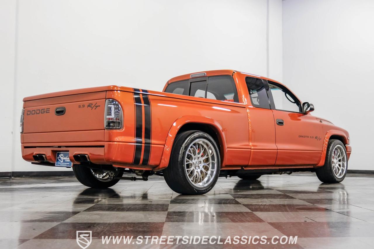 2000 Dodge Dakota R/T Supercharged