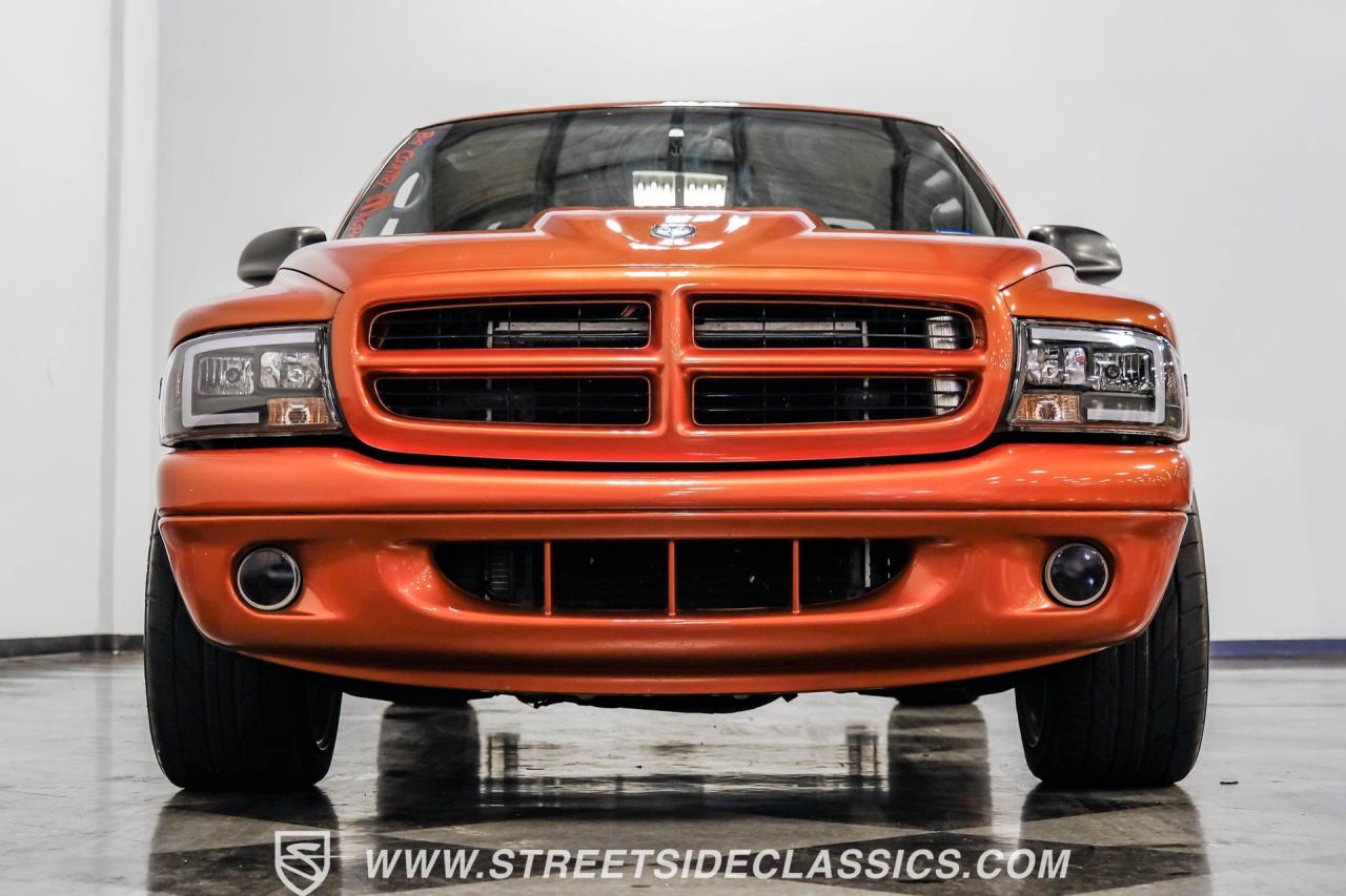 2000 Dodge Dakota R/T Supercharged