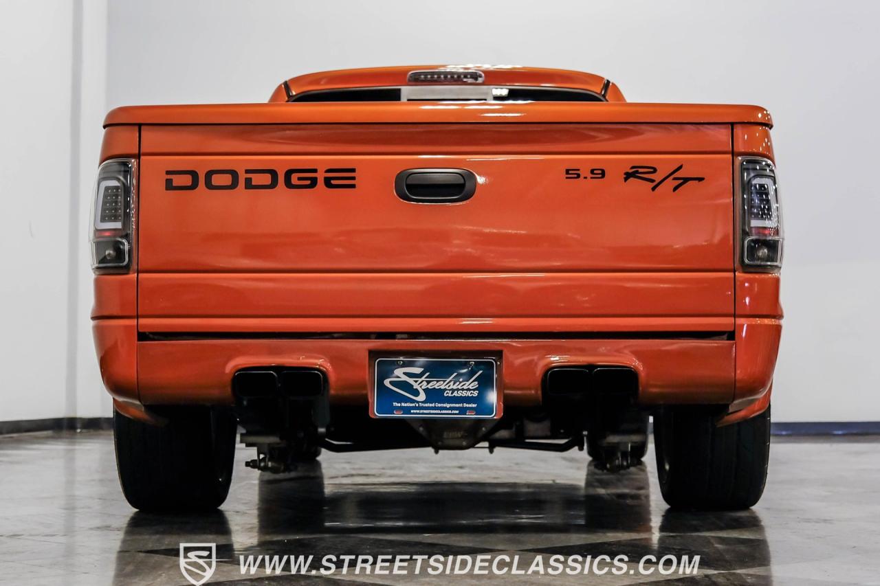 2000 Dodge Dakota R/T Supercharged