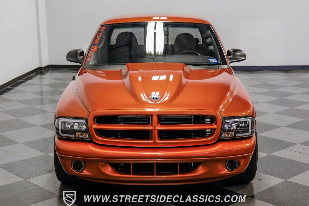 2000 Dodge Dakota R/T Supercharged