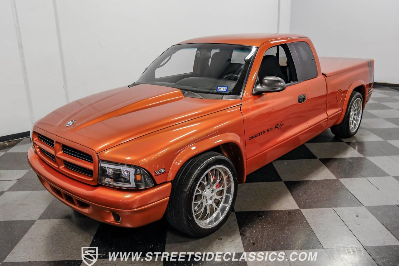 2000 Dodge Dakota R/T Supercharged