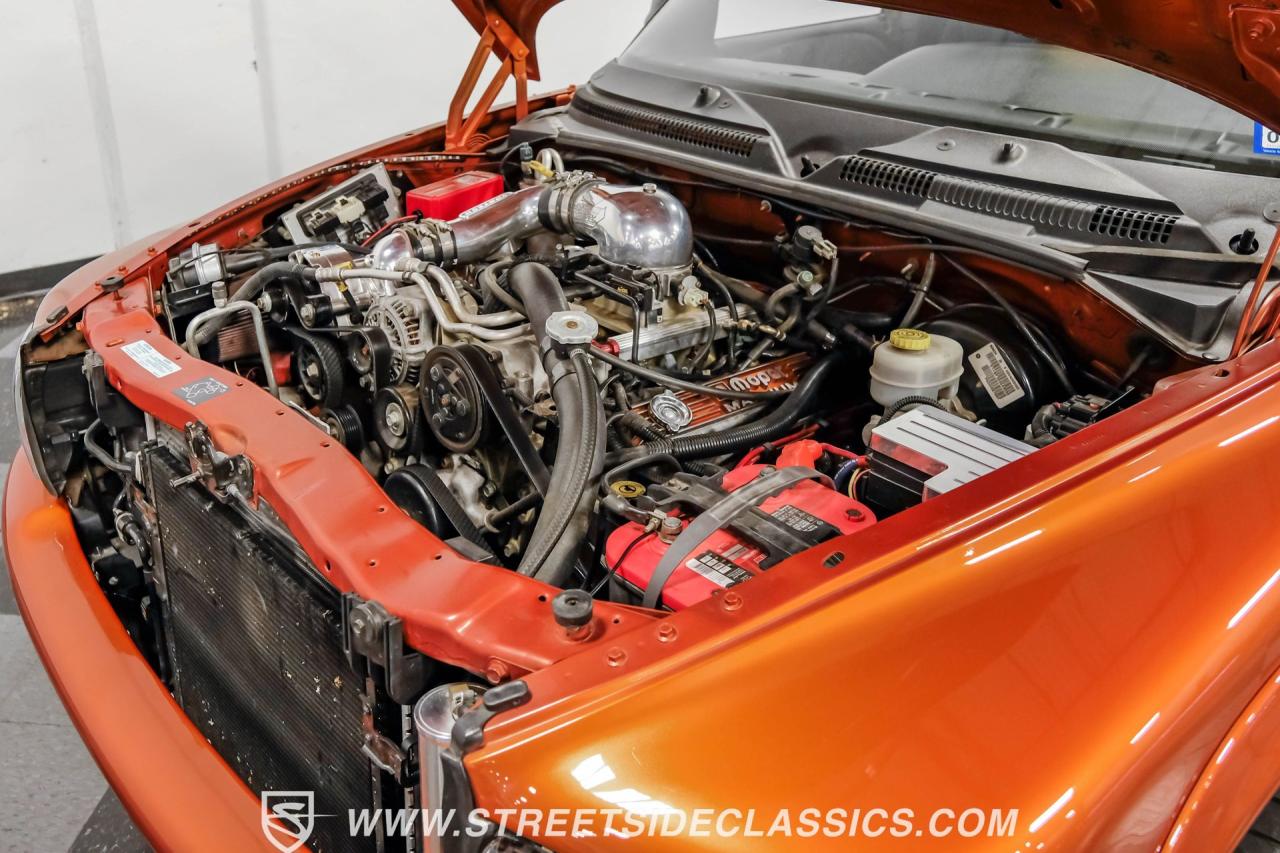 2000 Dodge Dakota R/T Supercharged