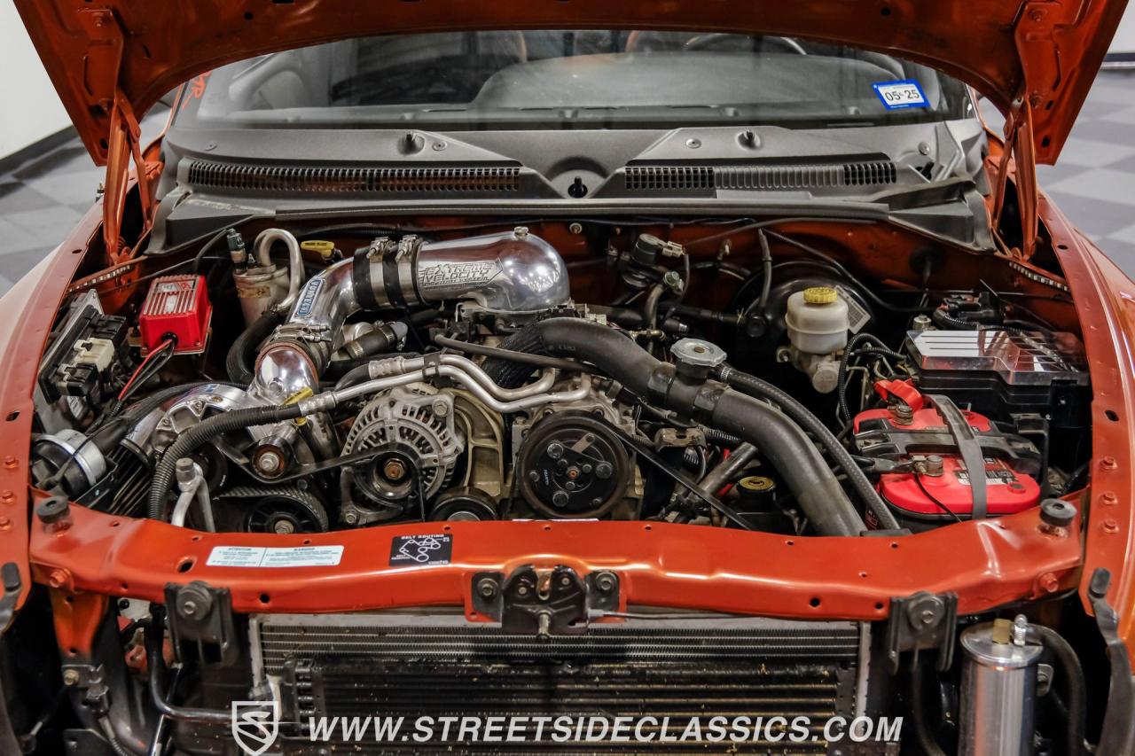 2000 Dodge Dakota R/T Supercharged