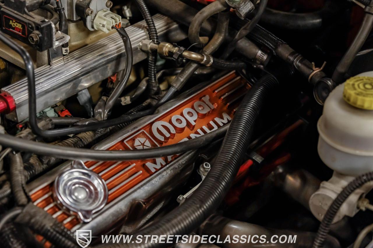 2000 Dodge Dakota R/T Supercharged