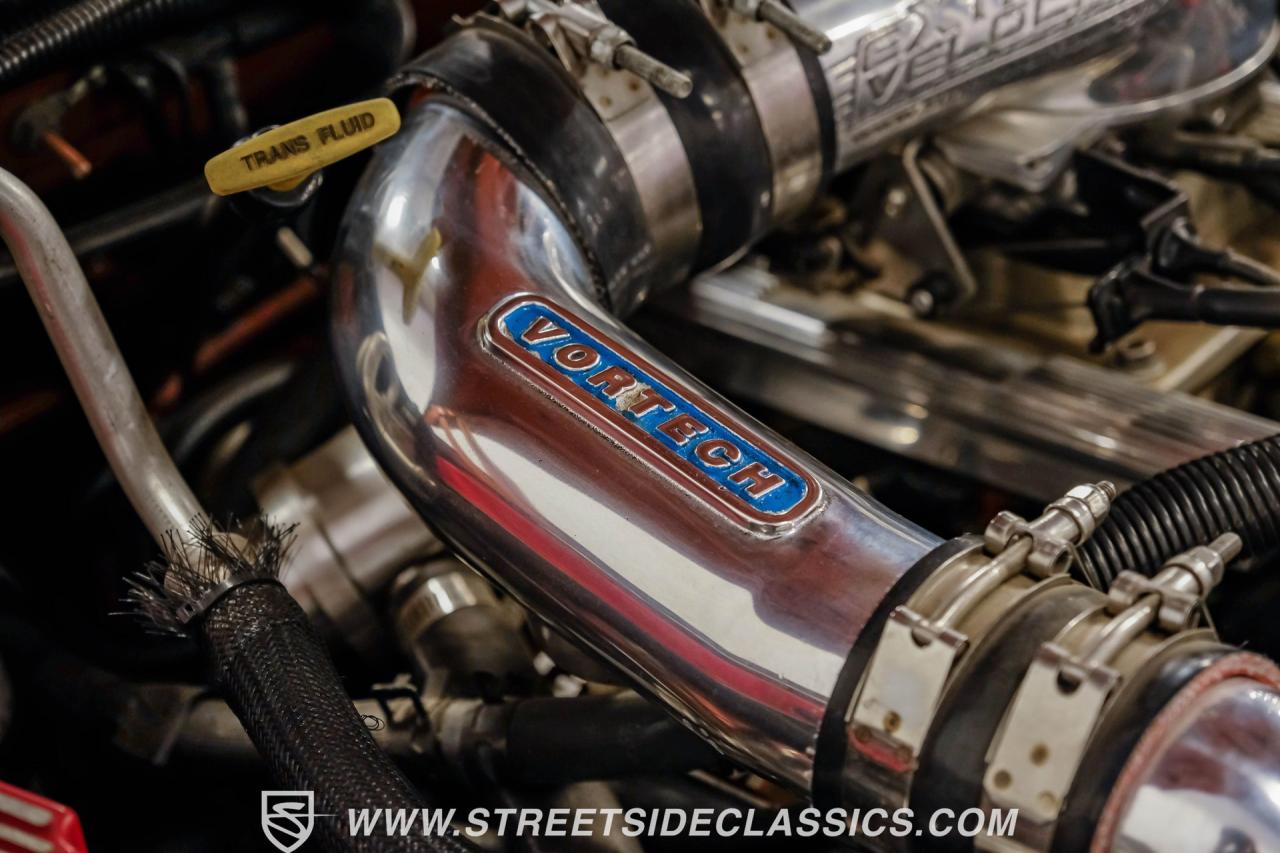 2000 Dodge Dakota R/T Supercharged