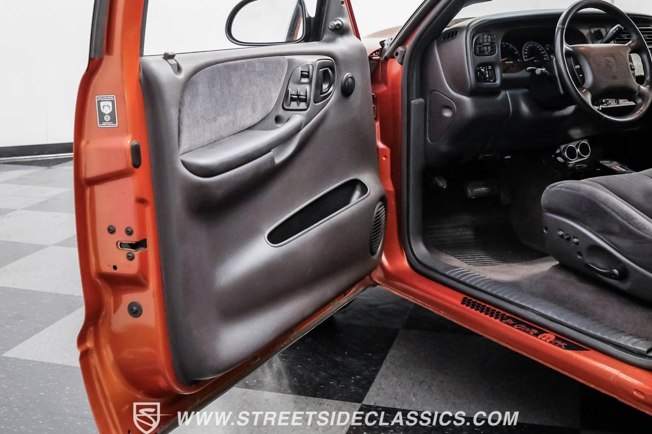 2000 Dodge Dakota R/T Supercharged