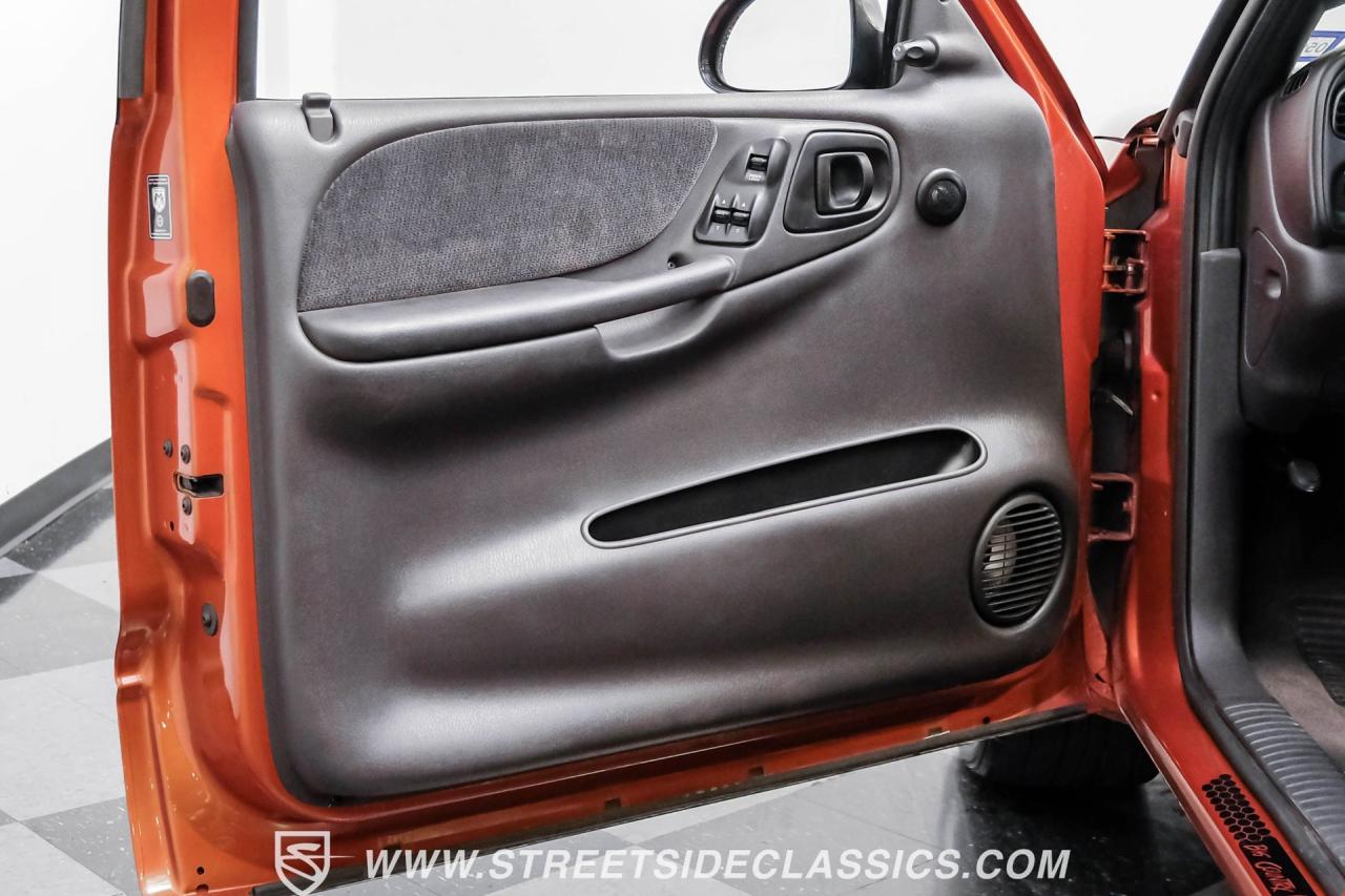 2000 Dodge Dakota R/T Supercharged