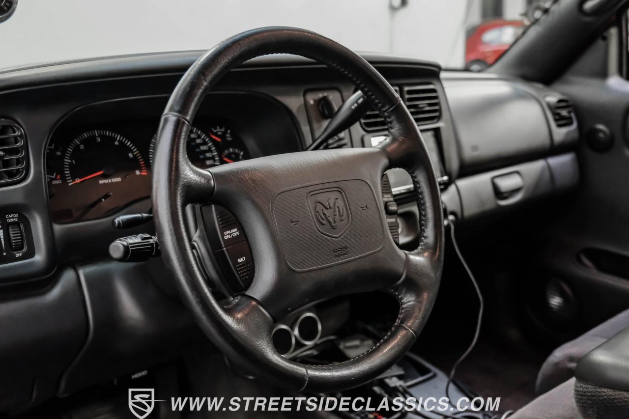 2000 Dodge Dakota R/T Supercharged