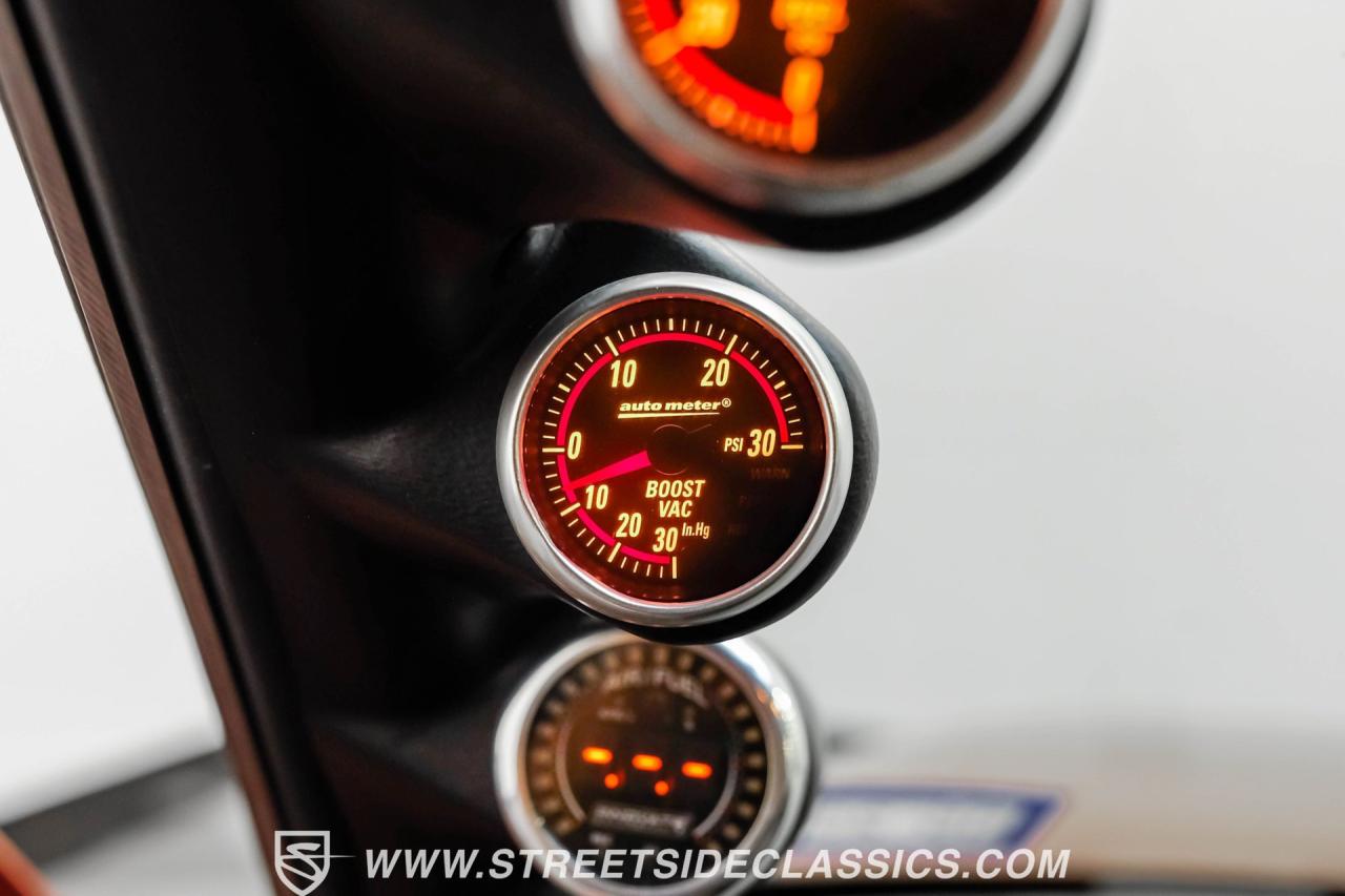 2000 Dodge Dakota R/T Supercharged