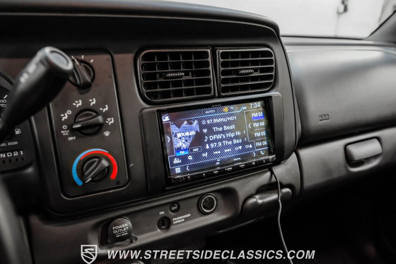 2000 Dodge Dakota R/T Supercharged