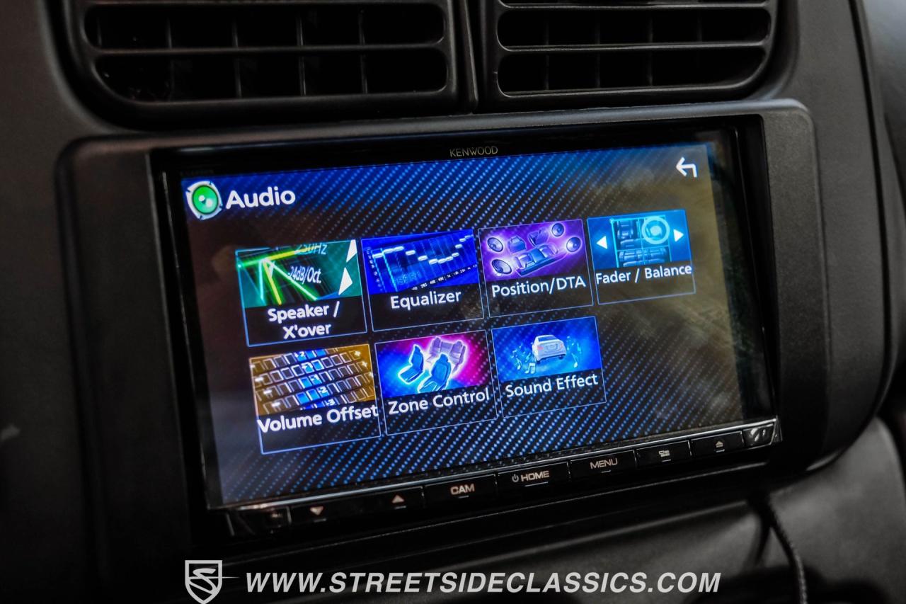 2000 Dodge Dakota R/T Supercharged